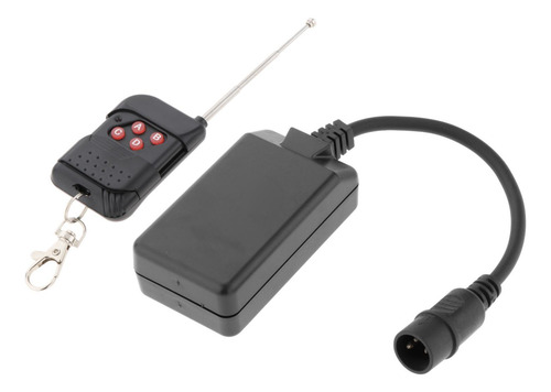 400w 900w 1500w Receptor Substituição Rc Preto Fogger A