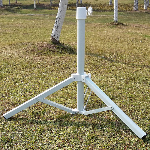 Soporte Plegable Y Ajustable Para Sombrillas De Playa Y Base