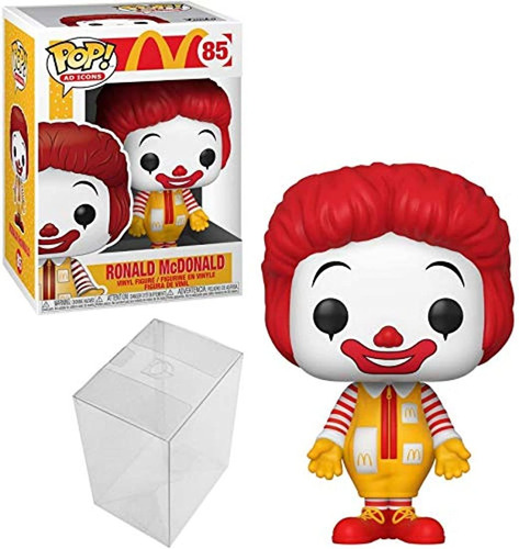 Figuras De Acción - Funko Pop Ronald Mcdonald