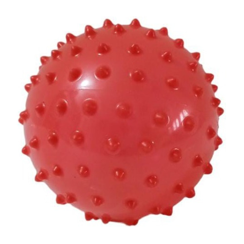 Balón - Pelota Masajeador Con Púas Pelota 6 Cm