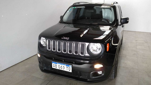 Imagen 1 de 9 de Jeep Renegade Sport Mt 2017