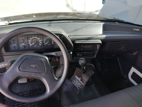 Imagen 6 de 10 de Ford F-100 1996 4.3 D Mwm