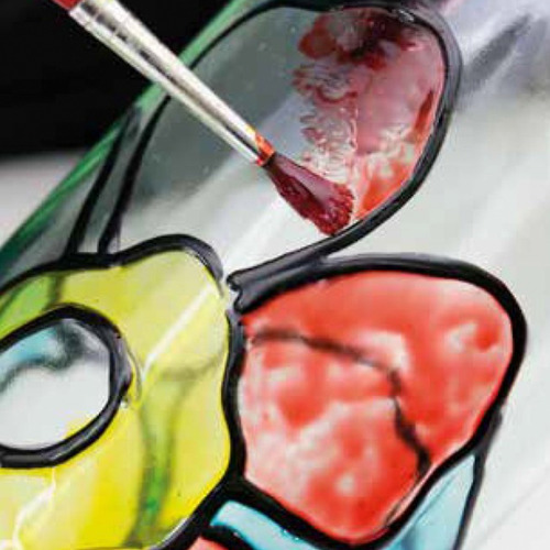 Laca Vitral Eterna 37ml X 6 Unidades