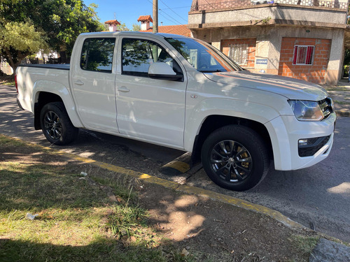 Volkswagen Amarok 3.0 V6 Cd