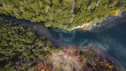 Venta Complejo De 6 Cabañas Lote 5200m2 Vista Al Lago En Puerto Manzano, Villa La Angostura
