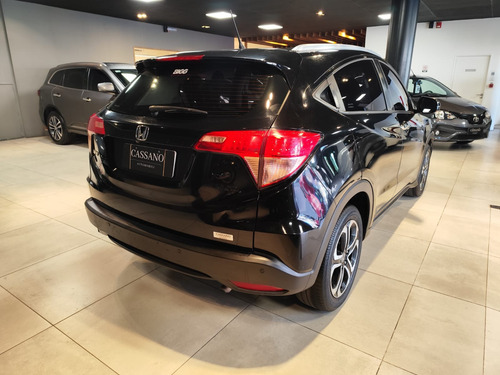 Honda HR-V 1.8 Ex-l 2wd Cvt
