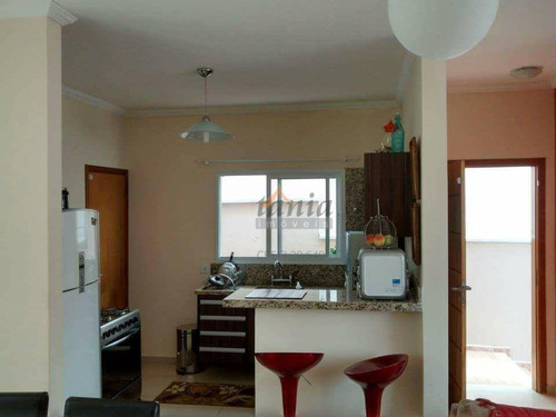 Casa Residencial À Venda, Jardim Paulista Ii, Itu. - Ca0303