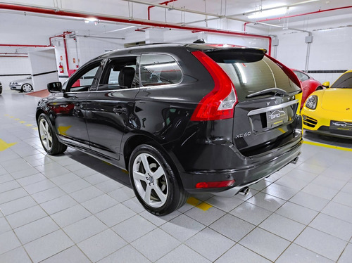 Volvo Xc60 2.0 T5 R Design Turbo Gasolina 4p Automático