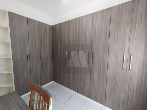 Imagem 7 de 10 de Apartamento Com 3 Dormitórios À Venda, 77 M² Por R$ 280.000,00 - Glória - Macaé/rj - Ap0063