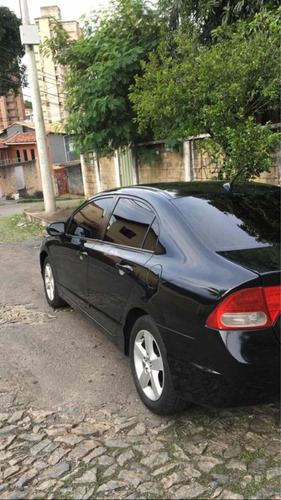 Imagem 3 de 4 de Honda Civic 2007 1.8 Lxs 4p