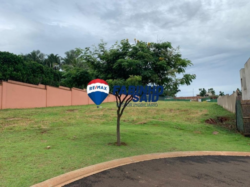 Imagem 1 de 13 de Terreno Á Venda No Borda Da Mata Com 1485 M² Por R$2.970.000 - Olhos D'água - Ribeirão Preto Sp - Te00017 - 70436055