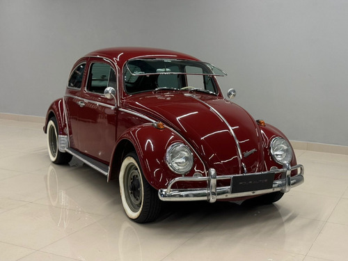Volkswagen Fusca 1.2 8v Gasolina 2p Manual