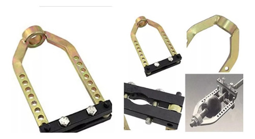 Extractor Removedor Junta Homocinetica Herramienta Mecanico