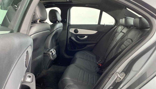 Imagen 10 de 15 de 115929 - Mercedes-benz Clase C 2017 Con Garantía