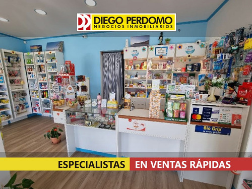 Local Comercial En Venta, Balneario Kiyú