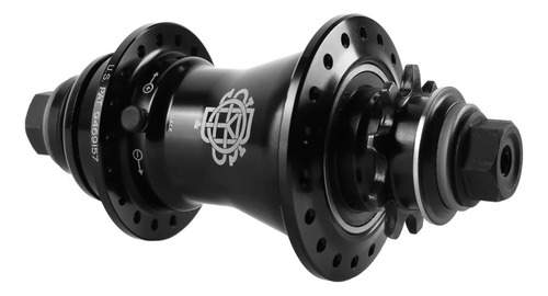 Maza Bmx Odyssey Clutch Pro Freecoaster Dererecha 14mm 9t