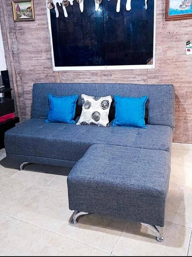 Imagen 2 de 7 de Sofá Cama
