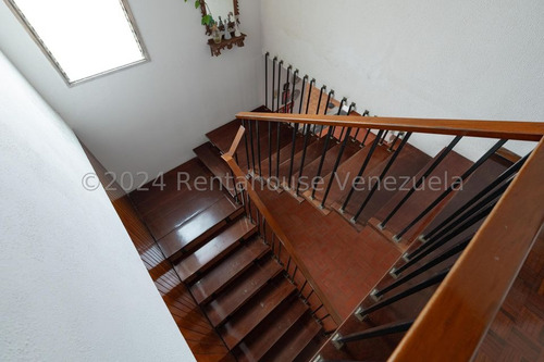 Rm Casa (duplex) En Venta En Colinas De Bello Monte, Distrito Metropolitano