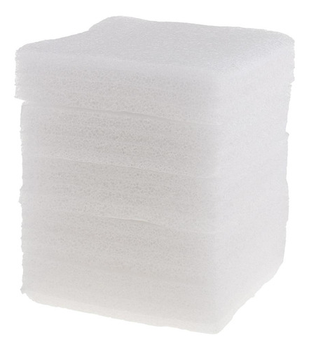 6 X 5 Piezas Diy Fieltro Almohadilla De Espuma Coser Fieltro