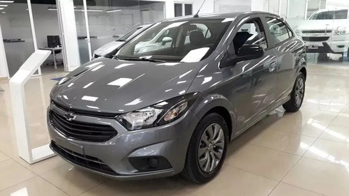 Chevrolet Onix 1.4 Black Edition 1.4 Av P01