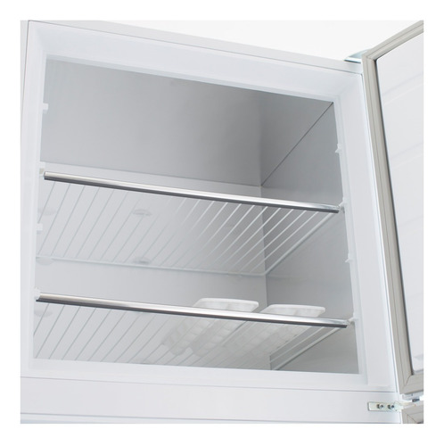 Imagen 2 de 5 de Heladera Patrick Diseño HPK151M00 blanca con freezer 388L 220V