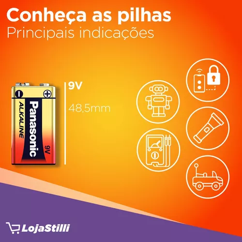 Informações Técnicas - Panasonic