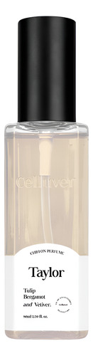 Celluver Chiffon Perfume Taylor Edp 80ml - Perfume Coreano
