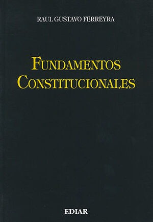 Libro Fundamentos Constitucionales