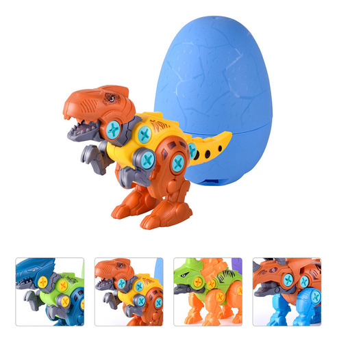 2025 Desmontaje Y Montaje De Huevos De Dinosaurio