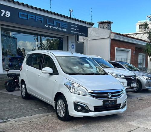 Suzuki Ertiga Glx At