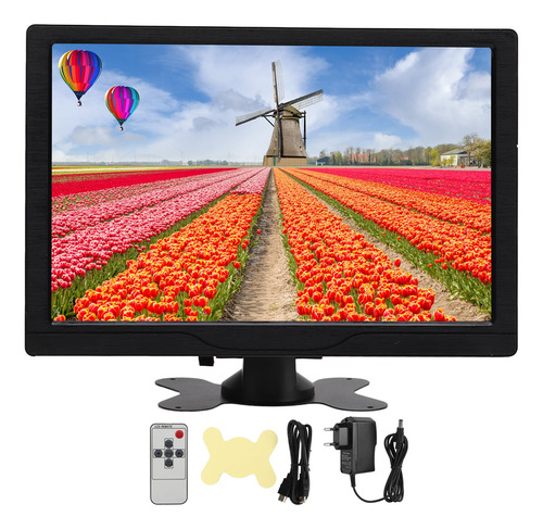 Monitor De Ordenador Pequeño De 10.1 Pulgadas Con Resolución