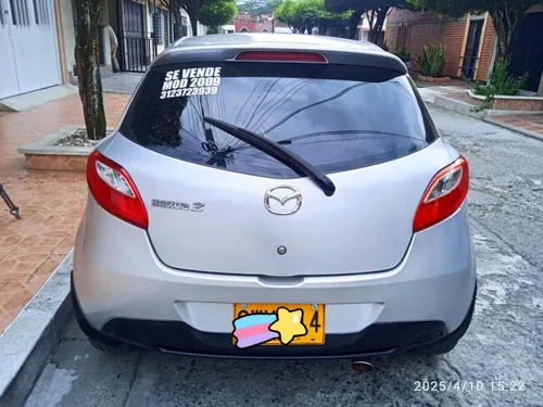 Mazda 2 1.5 15hap
