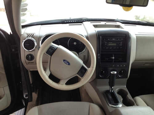 Ford Explorer Xlt 2007 4x4