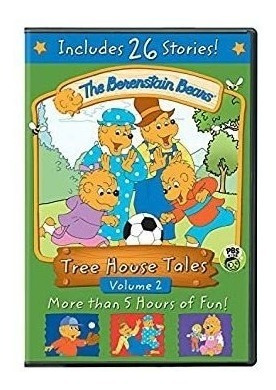 Berenstain Bears: Tree House Tales 2 Berenstain Bears: Tree