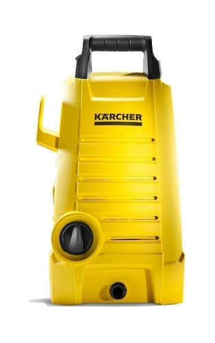 Hidrolavadora Kärcher H&g K1 Amarillo 90bar 220v - 230v