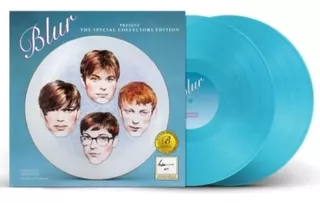 Blur The Special Collectors Edition Vinilo Color 2 Lp