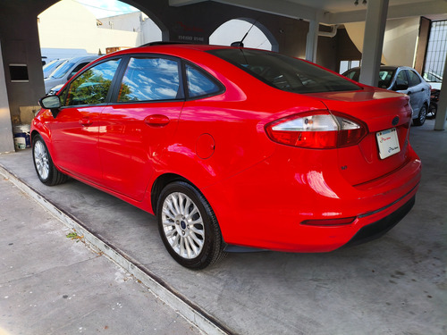 Ford Fiesta Kinetic 1.6 Sedan Se Plus 120cv