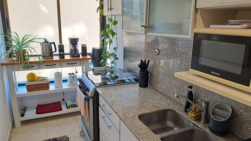Muy Lindo Dos Amb - Edif Con Seguridad Y Amenities