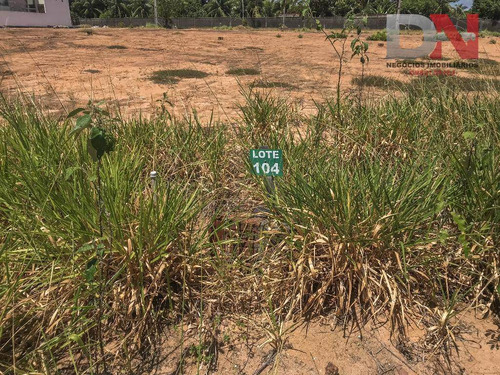 Imagem 2 de 14 de Terreno No Condomínio Rio Verde - Te0032