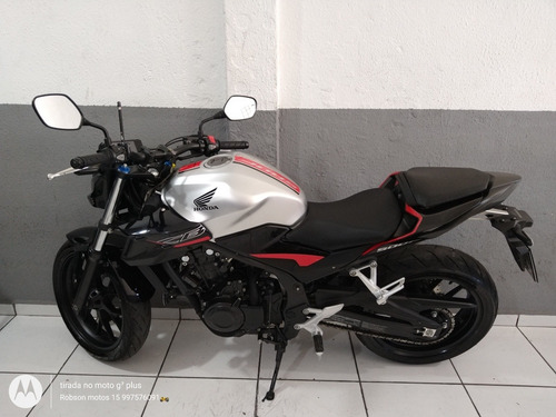 Imagem 11 de 15 de Honda Cb 500f
