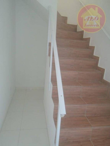 Imagem 8 de 23 de Casa Com 2 Dormitórios À Venda, 50 M² Por R$ 260.000,00 - Balneário Japura - Praia Grande/sp - Ca1231