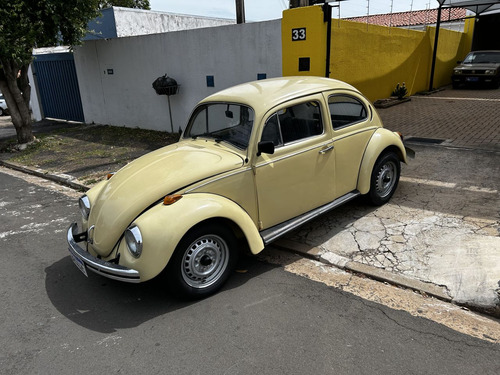 Volkswagen Fusca Fusca 1300