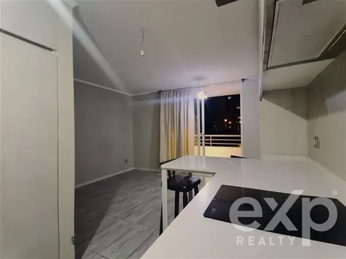 Departamento En Arriendo De 1 Dorm. En La Florida