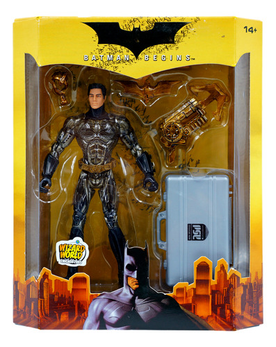 Dc Batman Begins Wizard World Chicago 2005 Exclusive