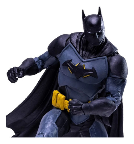 The Next Batman - Dc Multiverse - ( Future State) Mc Farlane (Usado)