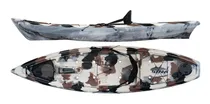 Comprar Kayak Hidro2eko Tuna Std Camuflado Desierto- Kayaks Feelfree
