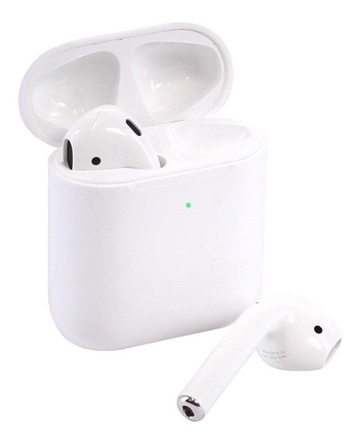 AirPods 2da Gen Apple Original Carga Inalámbrica / Usado