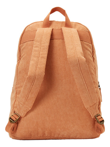 Mochila Billabong Mujer Schools Out Cord Naranja