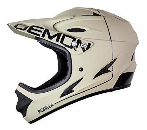 Casco Integral Demon Podium.