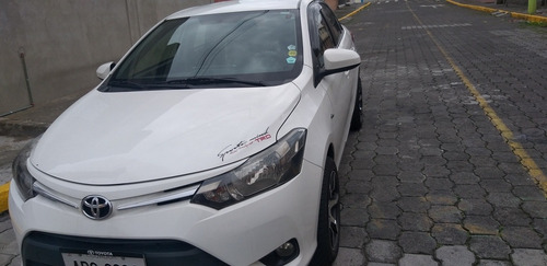 Toyota Yaris 2018 Yaris 2018 Sedan Automatico